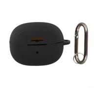 Funda de protección 360 para Shokz OpenDots ONE Drop para prueba 360 (negro | Material suave al tacto, resistente al sudor, ideal para entrenamientos, correr, gimnasio para sesiones