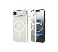 Funda de protección ArmorElite Military MagSafe iPhone 17 Air, marfil
