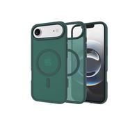 Funda de protección ArmorElite Military MagSafe iPhone 17 Air, verde