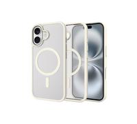 Funda de protección ArmorElite Military MagSafe iPhone 17, marfil