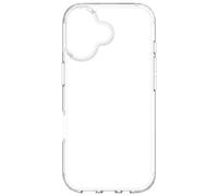 Funda para móvil Just in Case Cover TPU Transparente resistente para iPhone 17