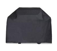 Funda de Protección Barbacoa XXL 142 x 43 X 120CM Negra Cubierta Forrado