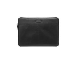 Funda de Protección - DBRAMANTE1928 - Skagen Pro - Cuero granulada - Para MacBook 14" - Acolchada
