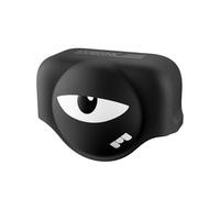Funda de protección de cuerpo completo para lente de cámara 360, cubierta de silicona a prueba de golpes, fácil de instalar, funda de silicona a prueba de golpes