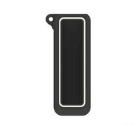 Funda de protección de silicona ajustada para Anker para Prime Power Bank 20100 mAh 220 W, compatible con funcionalidad de carga sin costuras (beige)