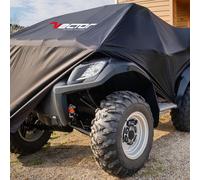 Funda de protección exterior VECTOR para ATV/Quad - negro