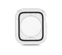 Funda de Protección - HAMA - Apple Watch 10 - 46 mm - Transparente - Resistente al agua y a los golpes