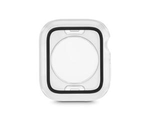 Funda de Protección - HAMA - Apple Watch 10 - 46 mm - Transparente - Resistente al agua y a los golpes
