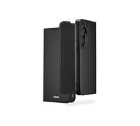 Funda de Protección - HAMA - Samsung Galaxy S24 FE - Negro - Materiales Resistentes - Semi-Rígida