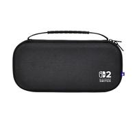 Funda de protección Hori NSX-018E para Nintendo Switch 2 Negro Tela