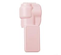 Funda de protección integral de cardán para Pocket 3, diseño para comodidad de viaje (rosa)