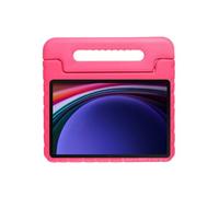 Funda de protección - JUSTIN - Kids Classic - Rosa - Niño - Compatible con iPad Air 11 (24/25/26)