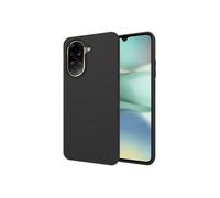 Funda de protección - JUSTIN - Xiaomi Redmi A5 - Negro - Flexible - Materiales reciclados GRS