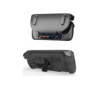 Funda de protección - JYS - SB7522 - 2 en 1 - Soporte integrado - Para Steam Deck