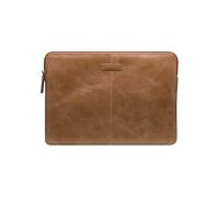 Funda de Protección Macbook Skagen Pro - DBRAMANTE1928 - Negro - Cuero graneado de plena flor reciclado