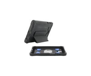 Funda de protección - MOBILIS - PROTECH CASE - Negro - Compatible con Galaxy Tab Active3 - 8 pulgadas