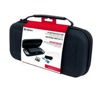 Funda de protección NACON Nintendo Switch 2 Negro Pouch S