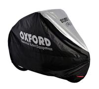 Oxford Rider Equipment Funda de protección para bicicleta Aquatex CC102 Talla L