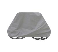 Funda de protección para bicicletas ds covers swift duo gris 2 bicicletas (ext.
