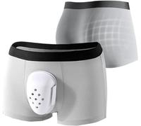 Funda de protección para circuncisión, Ropa Interior de protección Especial, Funda de circuncisión para fimosis para Hombres, Funda Protectora quirúrgica para fimosis, Ropa Interior de enfermería, r