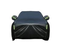 Funda De Protección para Coche Funda Protectora Completa para Xpeng G6 Antinieve Parasol Impermeable A Prueba De Polvo Accesorios Exteriores para Coche