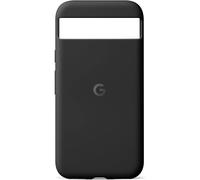 Funda de Google Pixel 8a - Silicona Duradera y Resistente a Las Manchas - Funda de teléfono Android - Obsidiana