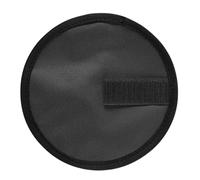 Funda de protección para pescar, protección de cebos, 5.19 en protectores de almacenamiento auténticos, prevents Hooks Injuries for Safe Catching Fish Storages and Transport, Negro , Se référer au