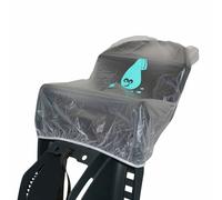 Funda de protección para portabebés-asiento infantil trasero.
