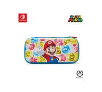 Estuche Delgado PowerA para Nintendo Switch o Nintendo Switch Lite - Charcoal