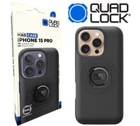 Funda De Protección QUAD LOCK MAG Soporte Compatible Con Apple iPhone 15 Pro