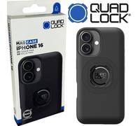 Funda De Protección QUAD LOCK MAG Soporte Compatible Con Apple iPhone 16