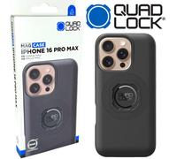 Funda De Protección QUAD LOCK MAG Soporte Para Apple iPhone 16 Pro Max
