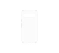 Funda de protección suave para Google Pixel 9 / 9 Pro, transp.