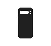 Funda de protección suave para Google Pixel 9 Pro XL, negra