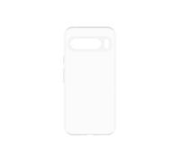 Funda de protección suave para Google Pixel 9 Pro XL, transp.