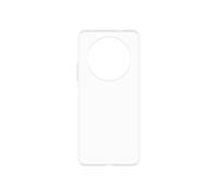 Funda de protección suave para Xiaomi Redmi A3, transp.