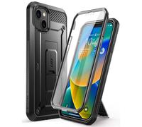 Funda De Protección Supcase Unicorn Beetle Pro Para iPhone 14 Plus (6,7") Negra