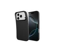 Funda de protección Zero Soft para iPhone 17 Pro Max, negra