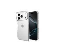 Funda de protección Zero Soft para iPhone 17 Pro, transp.