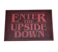 Pyramid International Stranger Things Enter The Upside Down Unisex Felpudo Multicolor Goma