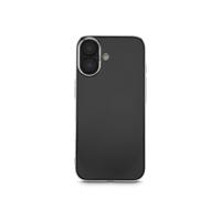 Funda de puerto. ""Slim Protect"" para Apple iPhone 17, transparente