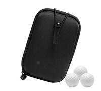 Funda de rangefinder - 14.5x9.8x4.5 cm Funda de carrera, bolsa de transporte de range Finder | Contador portátil resistente a los amortiguadores de carga de carga para golf Women Hombres Outdoor Go