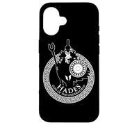 Funda de Regalo para teléfono Inteligente Hades | Historia Griega Gods Hades Phone Carcasa para iPhone 16