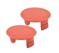 Funda de repuesto compatible con Bosch para recortadora de césped ART 3036 LI LI AdvancedGrassCut 36, juego de 2 bobinas fabricadas con material ABS resistente