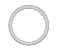 Funda de repuesto de metal diseñada para Nothing Watch Pro 2 que permite una protección a largo plazo mientras conserva la elegancia del dispositivo (naranja)