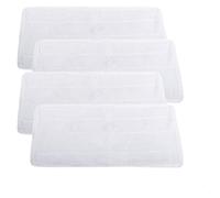 Funda De Repuesto For Limpiador De Vapor, Compatible Con Vileda Steam XXL, Funda De Microfibra.(4PCS)
