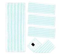 Funda De Repuesto For Mopa De Suelo, Compatible Con Leifheit, Piezas For Robot De Suelo.(5PCS)