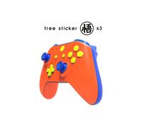 Funda de repuesto Goku-DATA FROG para el control inalámbrico delgado de Xbox One. Fundas para Microsoft Xbox One.