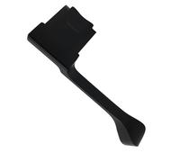 Funda de repuesto negra para zapata Fuji X100F
