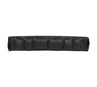 Funda de repuesto para diadema para auriculares MDR-1A, protectores de ajuste cómodo, instalación de cremallera, mantiene los auriculares hermosos